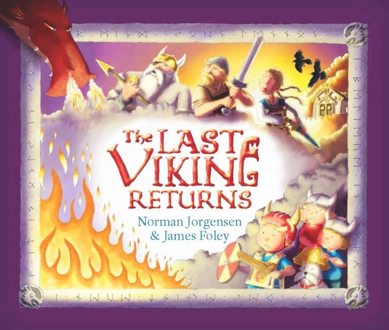 The Last Viking Returns
