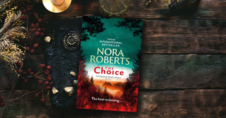 An Epic Conclusion: Read Our Review of The Choice by Nora Roberts