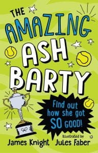 The Amazing Ash Barty