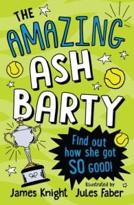 The Amazing Ash Barty