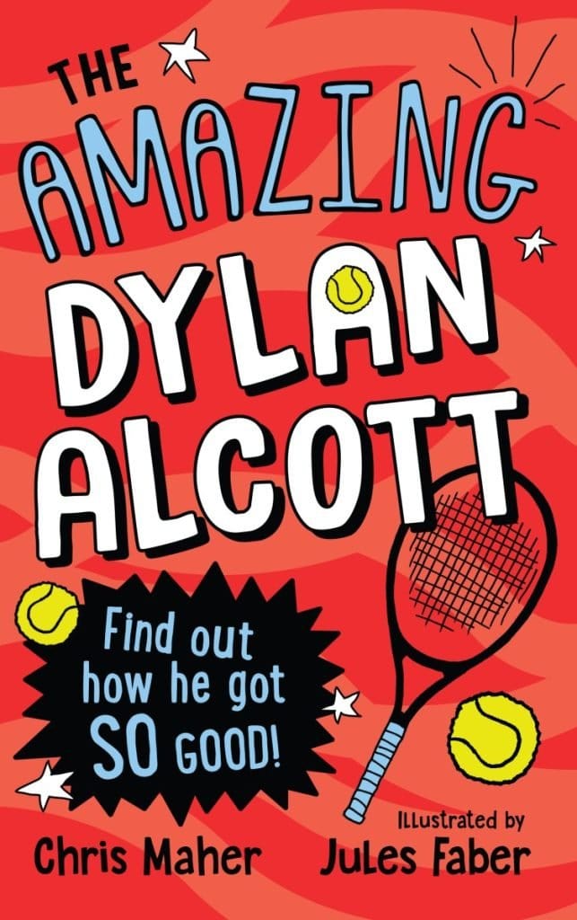 The Amazing Dylan Alcott