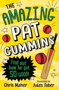 The Amazing Pat Cummins