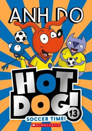 Hot Dog! #13: Soccer Time!