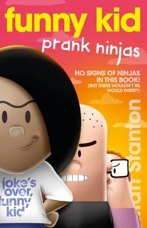 Funny Kid #10: Prank Ninjas