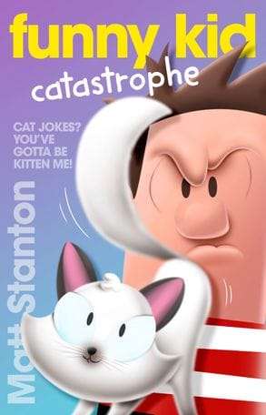 Funny Kid #11: Catastrophe