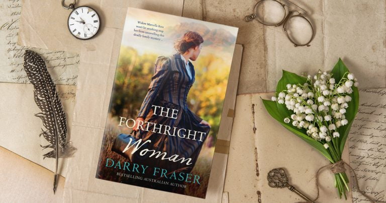 Gripping Historical Adventure: Read Our Review of The Forthright Woman by Darry Fraser