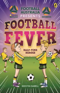 Football Fever #2: Half-Time Heroes