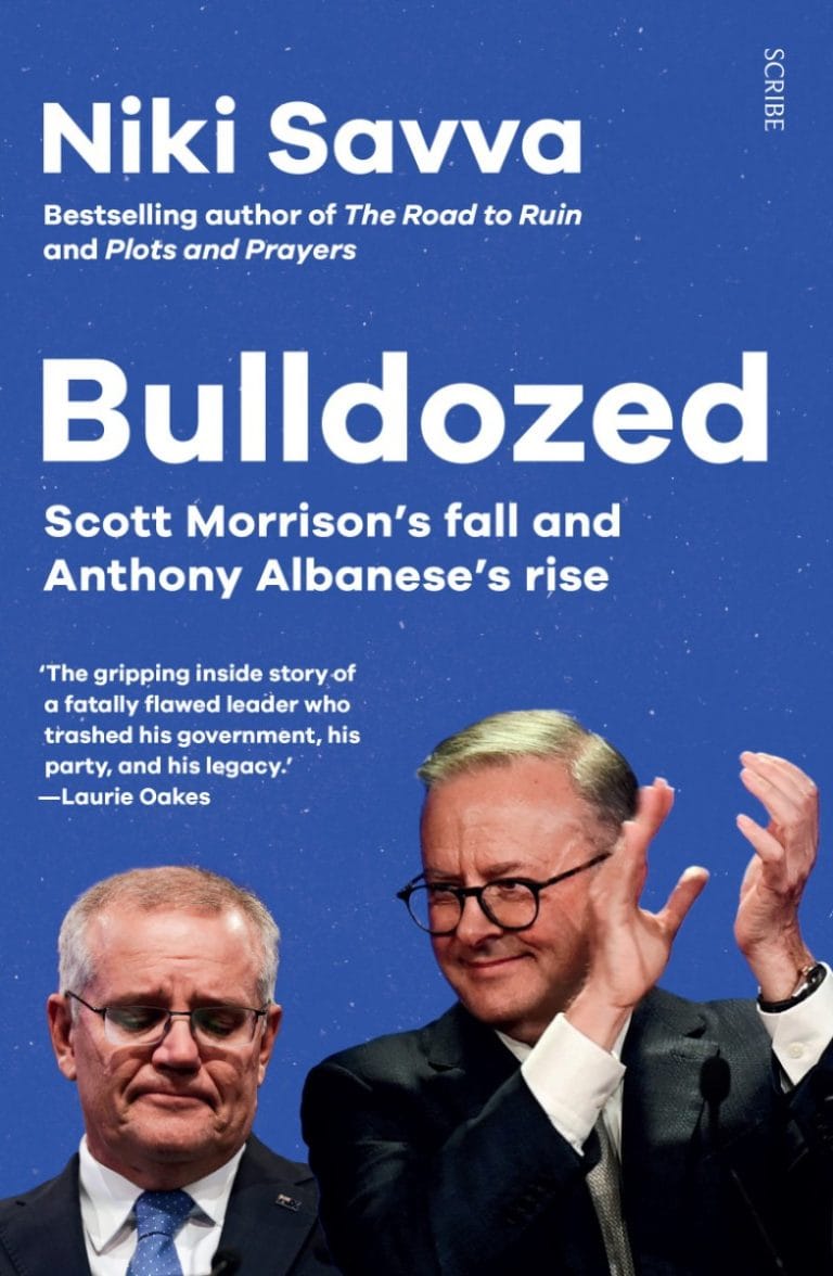 Bulldozed