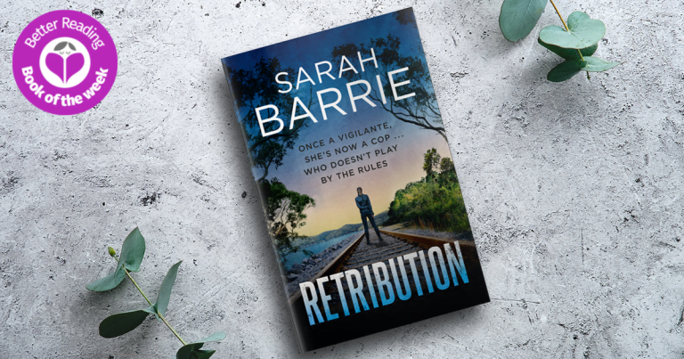 Utterly Suspenseful: Read an Extract from Retribution by Sarah Barrie