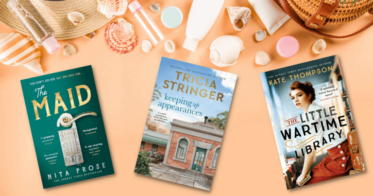 Six Summer Reads to Get Swept Up In