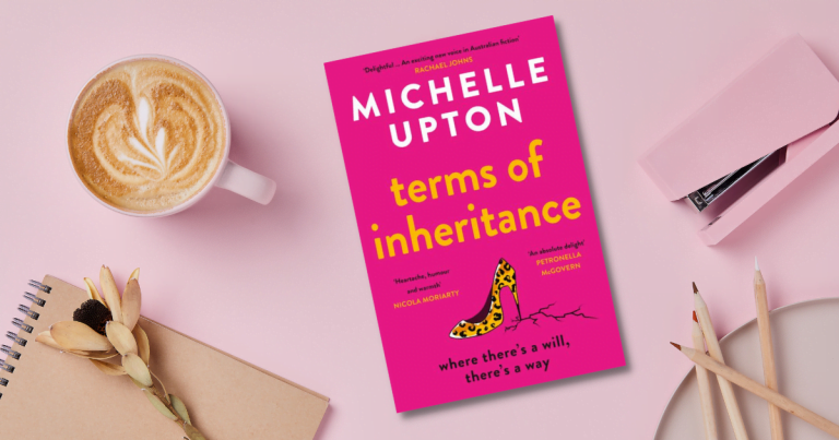 A Moving Family Affair: Read Our Review of Terms of Inheritance by Michelle Upton