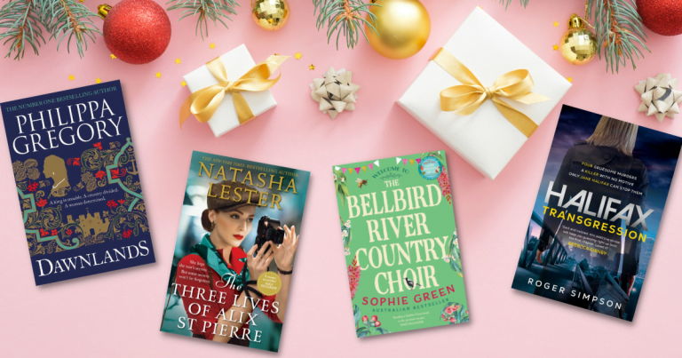 8 Fabulous Reads to Put Under the Christmas Tree