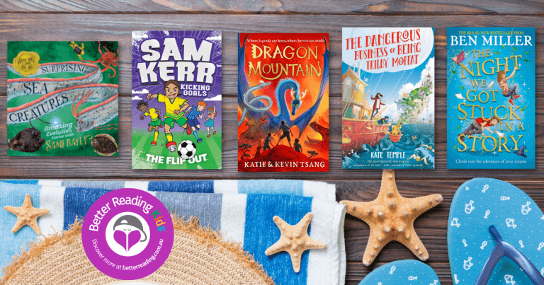 5 Reads for Adventurous and Inquisitive Kids