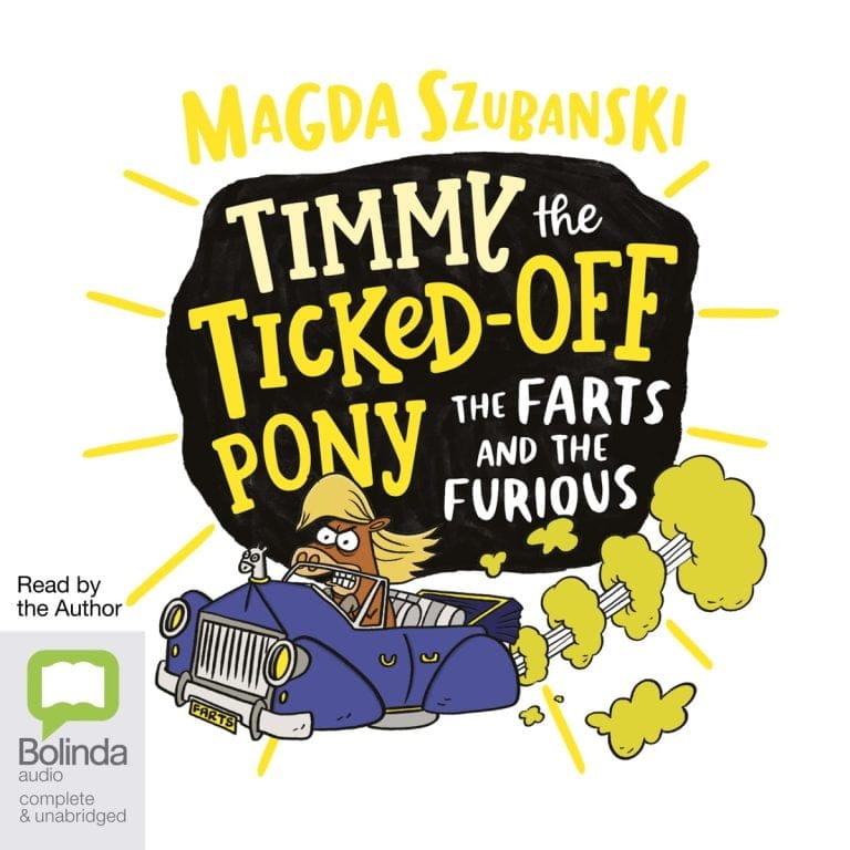 Timmy the Ticked Off Pony: The Farts and the Furious
