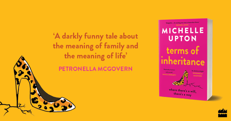 An Exploration of Sisterhood: Read an Extract from Terms Of Inheritance by Michelle Upton