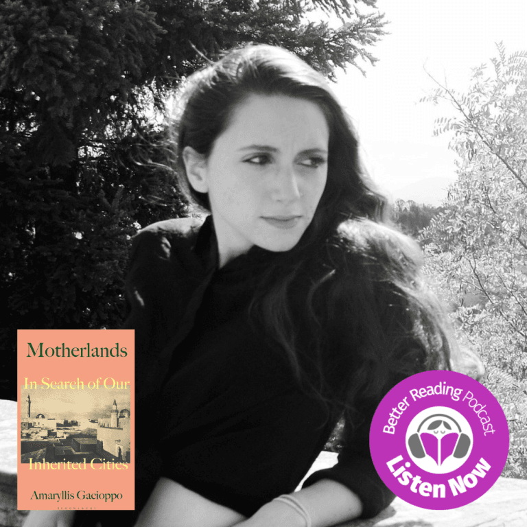 Podcast: Amaryllis Gacioppo on Identity, Belonging and Finding a Home