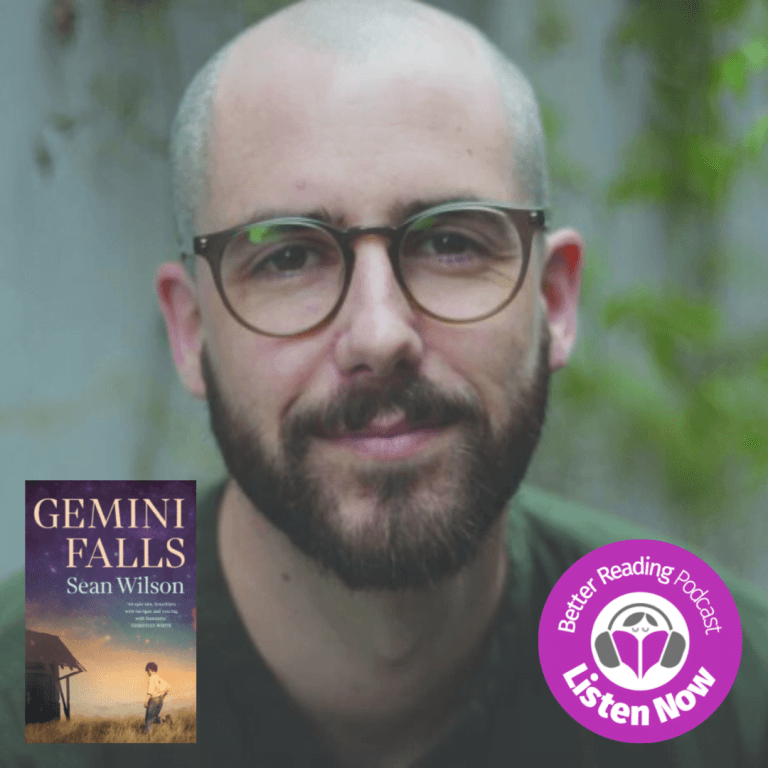 Podcast: Sean Wilson on Transitioning From Playwright to Author