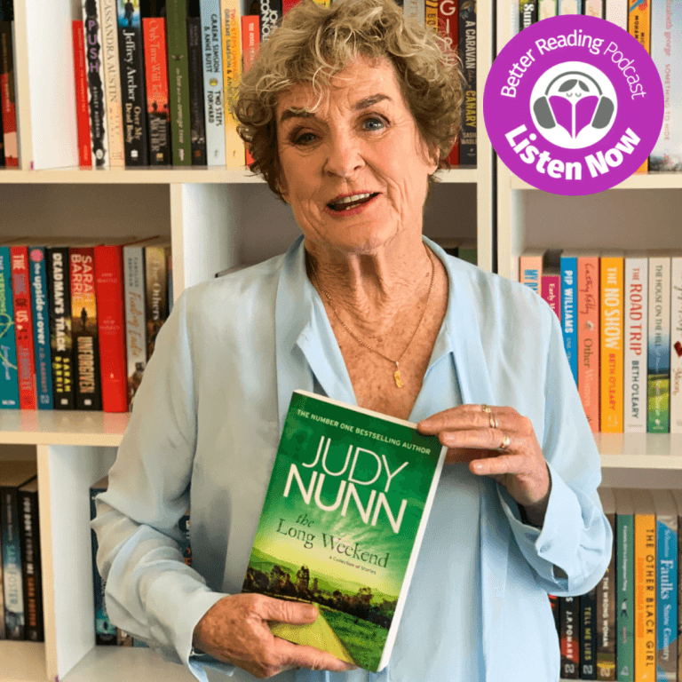 Podcast: Judy Nunn on Writing Short Stories