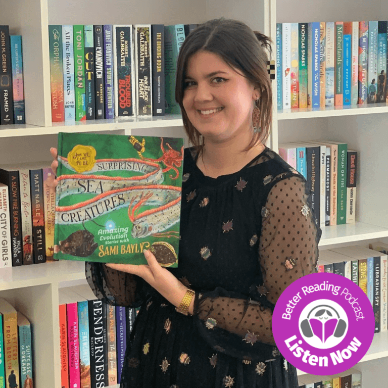 Podcast: Sami Bayly on Her Love of the Natural World