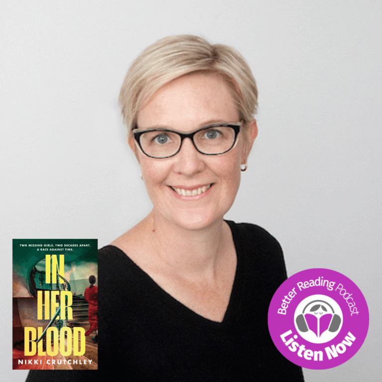Podcast: Nikki Crutchley on Why Psychological Thrillers Need a Killer Setting