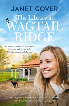 The Library at Wagtail Ridge