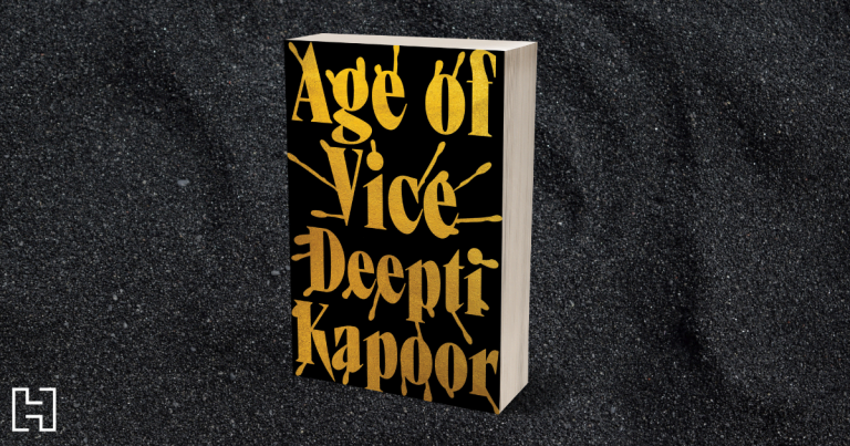 A Crime Family Like No Other: Read an Extract from Age of Vice by Deepti Kapoor