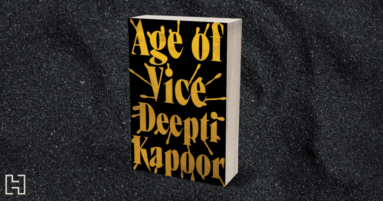 A Crime Family Like No Other: Read an Extract from Age of Vice by Deepti Kapoor