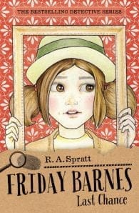 Friday Barnes #11: Last Chance