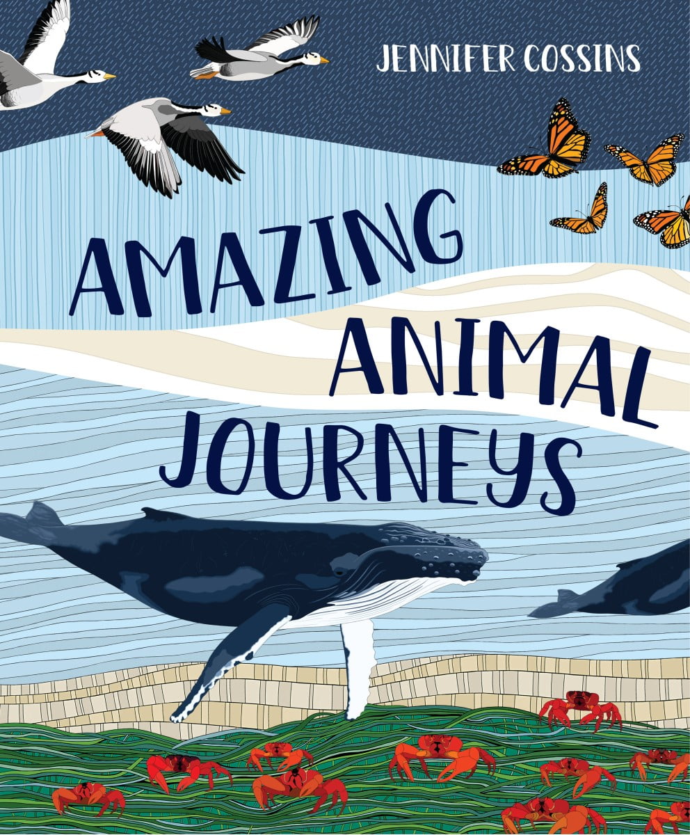 amazing animals journeys read aloud