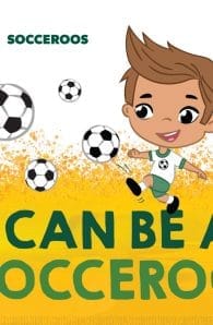 I Can Be a Socceroo