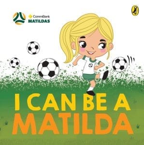 I Can Be a Matilda