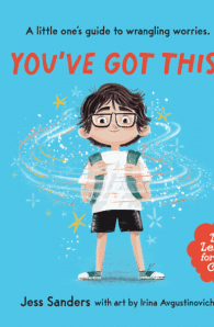 Life Lessons for Little Ones: You’ve Got This!