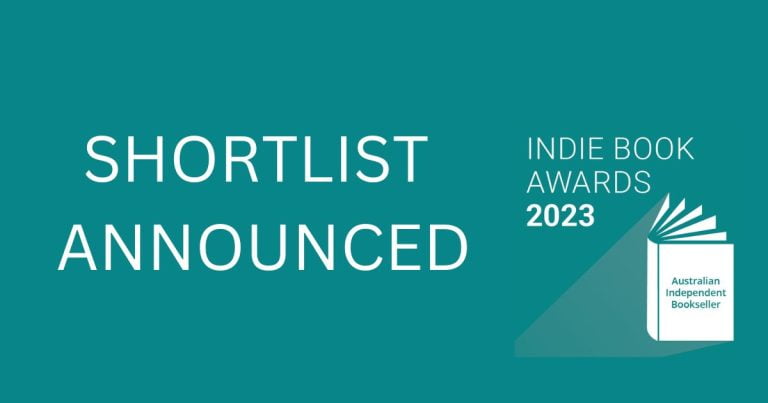 Shortlist for the 2023 Indie Book Awards Announced!