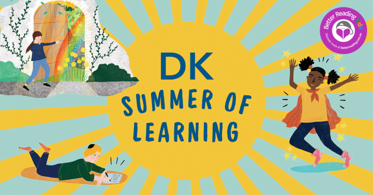 Summer of Learning: 5 Books for Inquisitive Young Minds