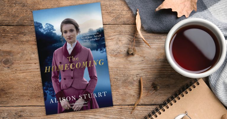Sizzling Historical Romance: Read Our Review of The Homecoming by Alison Stuart