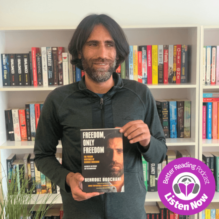 Podcast: Behrouz Boochani on his 6 years on Manus Island