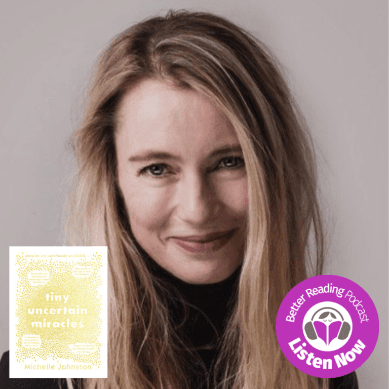 Podcast: Michelle Johnston on Finding Stories in Everyday Situations
