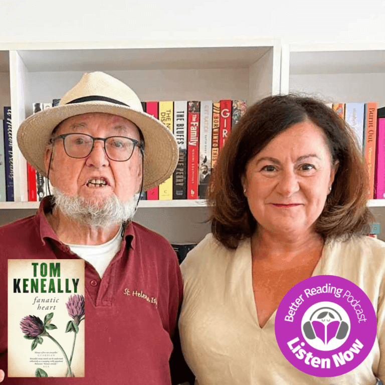 Podcast: Tom Keneally on the Life and Exploits of Irish Patriot John Mitchel