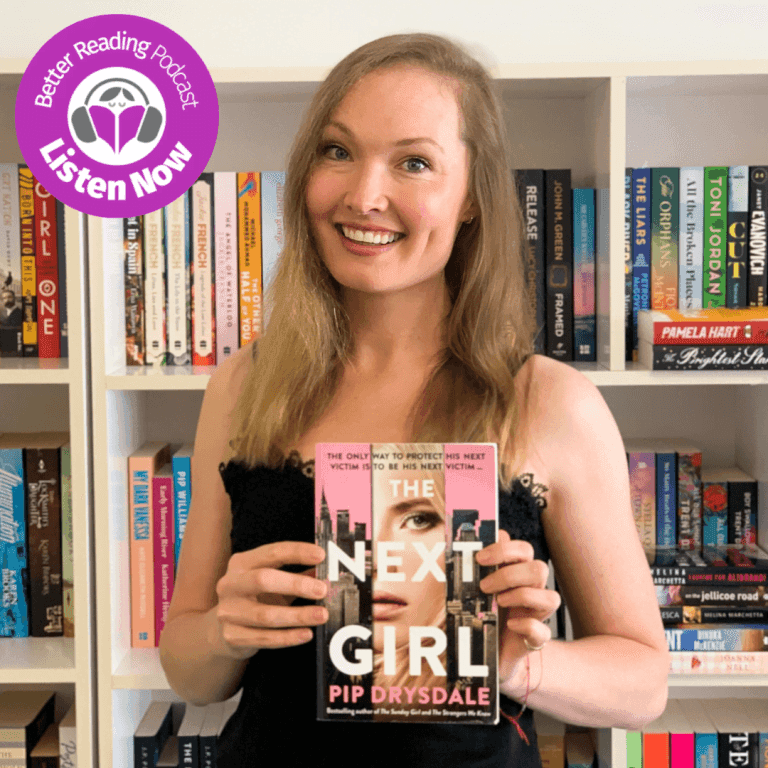 Podcast: Pip Drysdale on How Different Cities Influence Her Writing