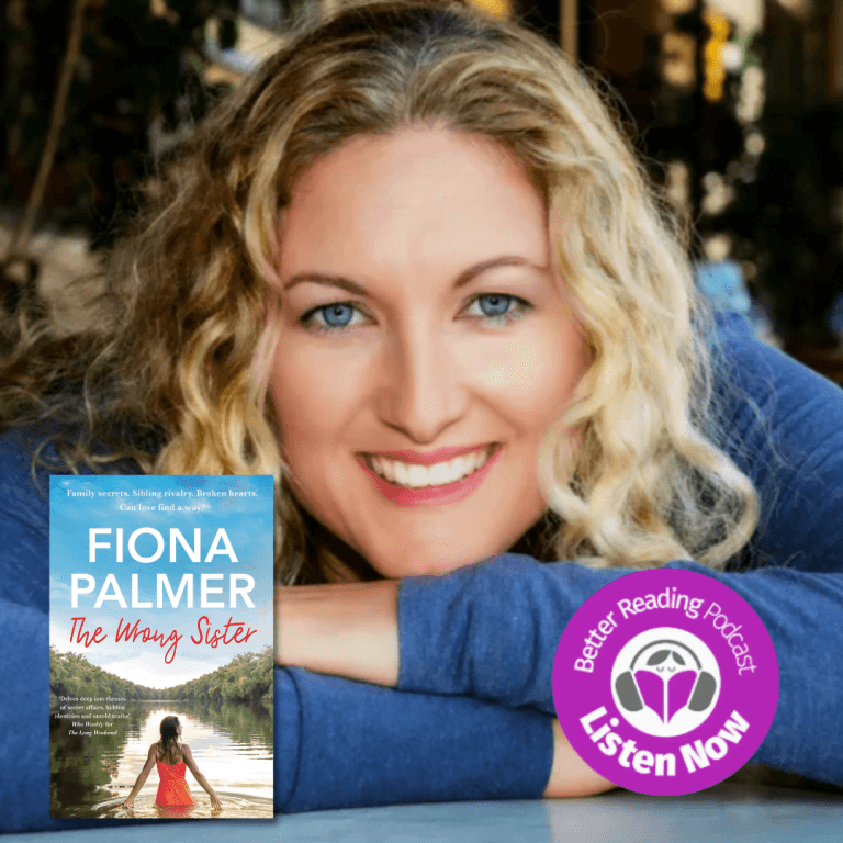 Podcast: Fiona Palmer on the Town that Inspired The Wrong Sister