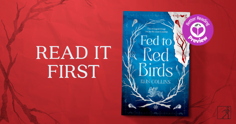 Your Preview Verdict: Fed to Red Birds by Rijn Collins