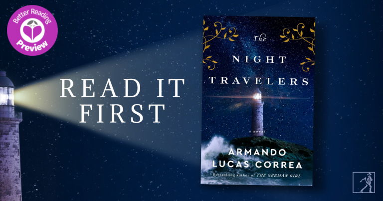Better Reading Preview: The Night Travelers by Armando Lucas Correa