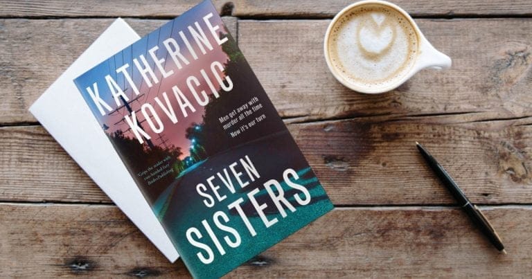 Murder and Revenge: Read an Extract of Seven Sisters by Katherine Kovacic