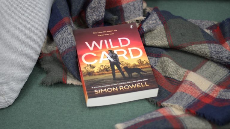 A Hair-Raising Sequel: Read Our Review of Wild Card by Simon Rowell