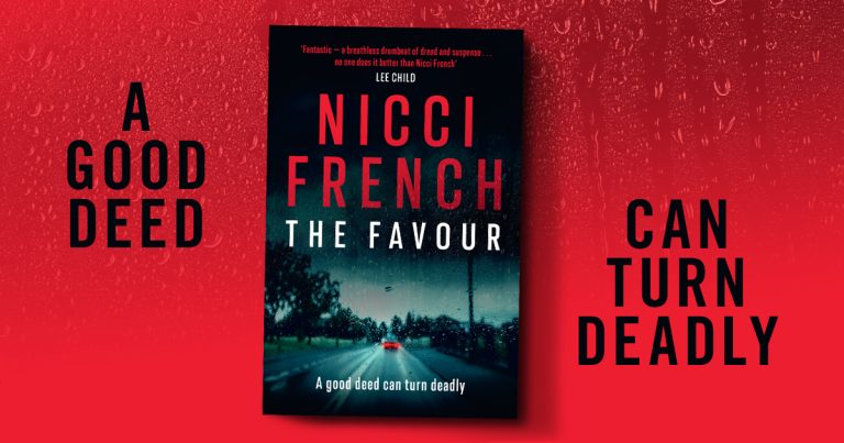One Deadly Deed: Read an Extract from The Favour by Nicci French