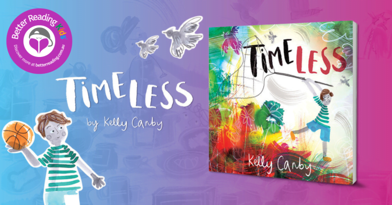 Timely and Endearing: Read Our Review of Timeless by Kelly Canby