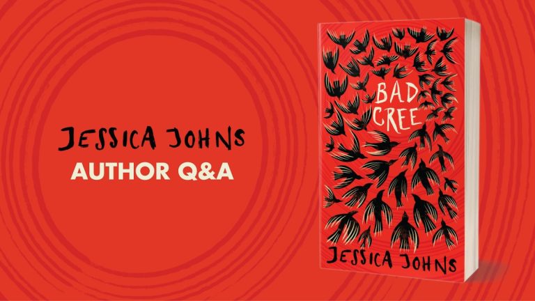 Read Our Q&A with Jessica Johns, Author of Bad Cree