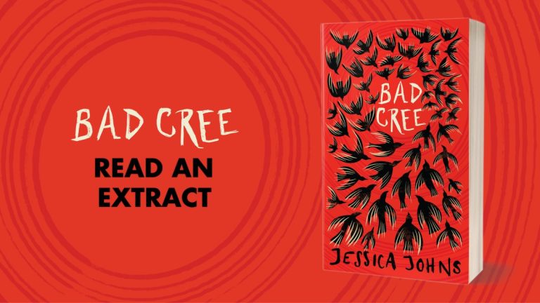The Power of Dreams: Read an Extract from Bad Cree by Jessica Johns