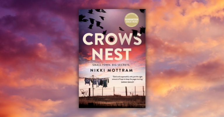 Intensely Riveting and Unputdownable: Read Our Review of Crows Nest by Nikki Mottram