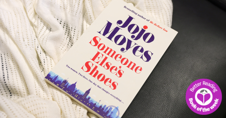 Mix-ups and Mess-ups: Read an Extract from Someone Else’s Shoes by Jojo Moyes